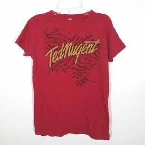 Ted Nugent t-shirt